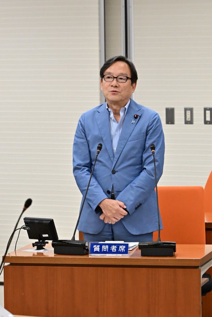 第3回定例会中ですが、様々なイベントに参加