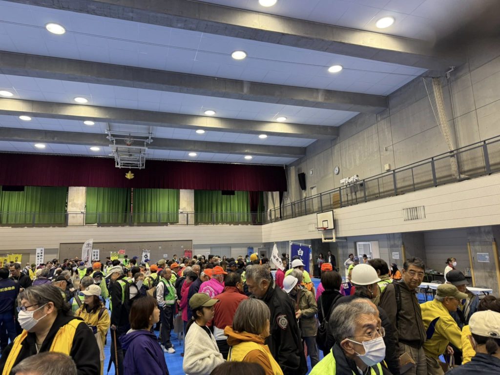 地域のイベントに参加させて頂きました。