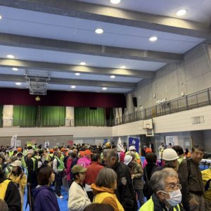 地域のイベントに参加させて頂きました。