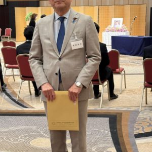 地域での活動と週末は善光寺へ。