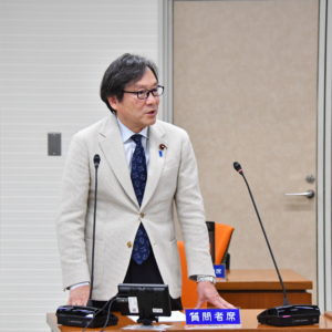 令和8年度予算特別委員会　総務費