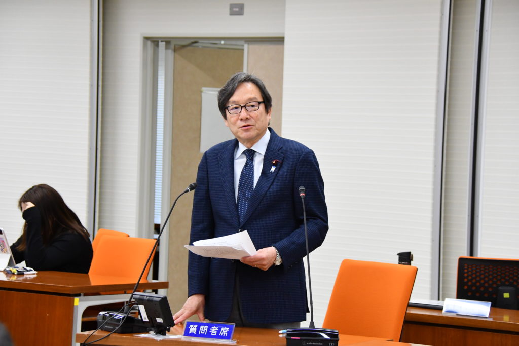 令和8年度予算特別委員会　産業経済費