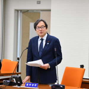 令和8年度予算特別委員会　産業経済費