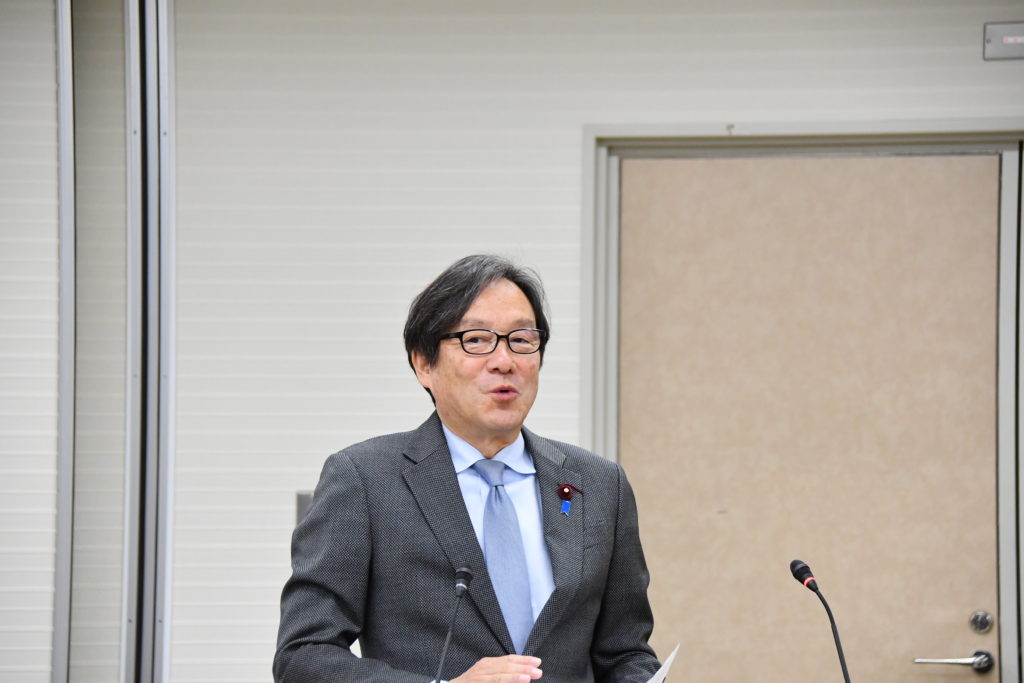 令和8年度予算　一般会計に初の反対